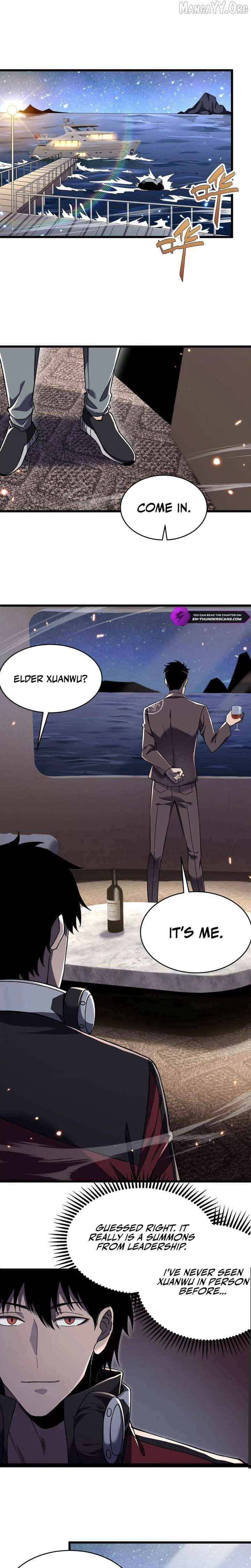 The Lost City of Alien Beasts Chapter 17 page 4 - 