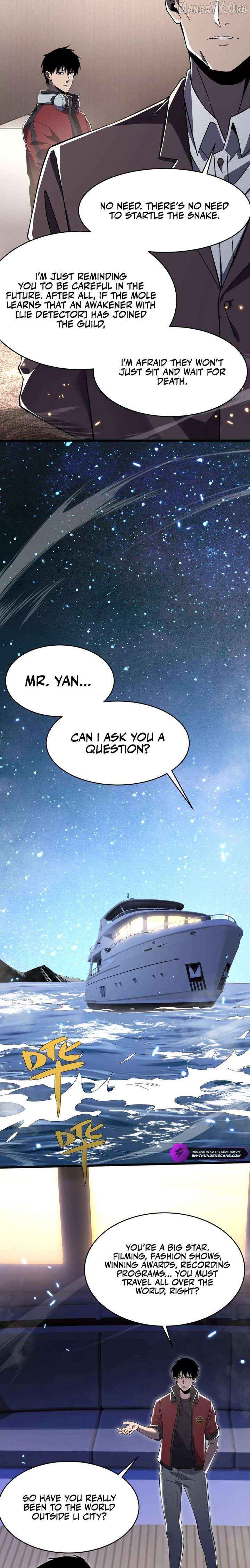 The Lost City of Alien Beasts Chapter 17 page 9 - 