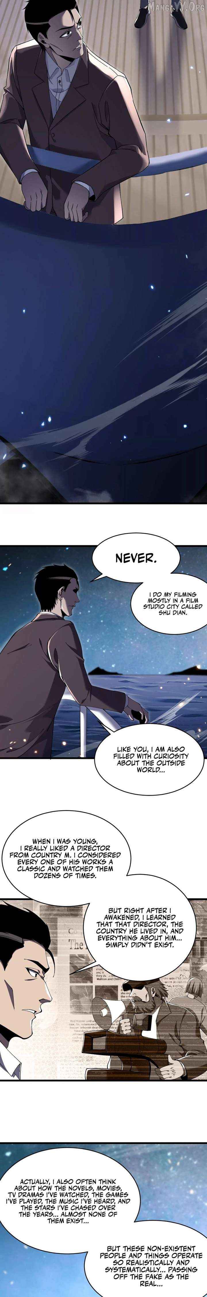 The Lost City of Alien Beasts Chapter 17 page 10 - 
