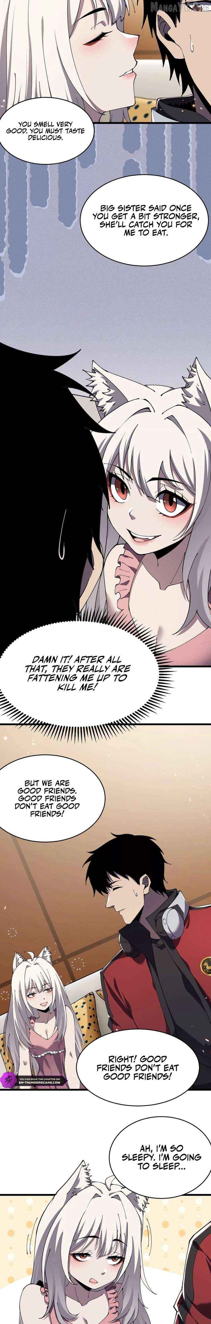 The Lost City of Alien Beasts Chapter 18 page 15 - 