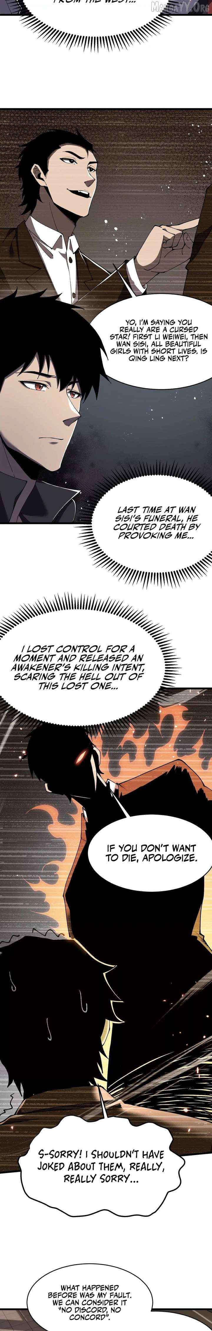 The Lost City of Alien Beasts Chapter 18 page 20 - 