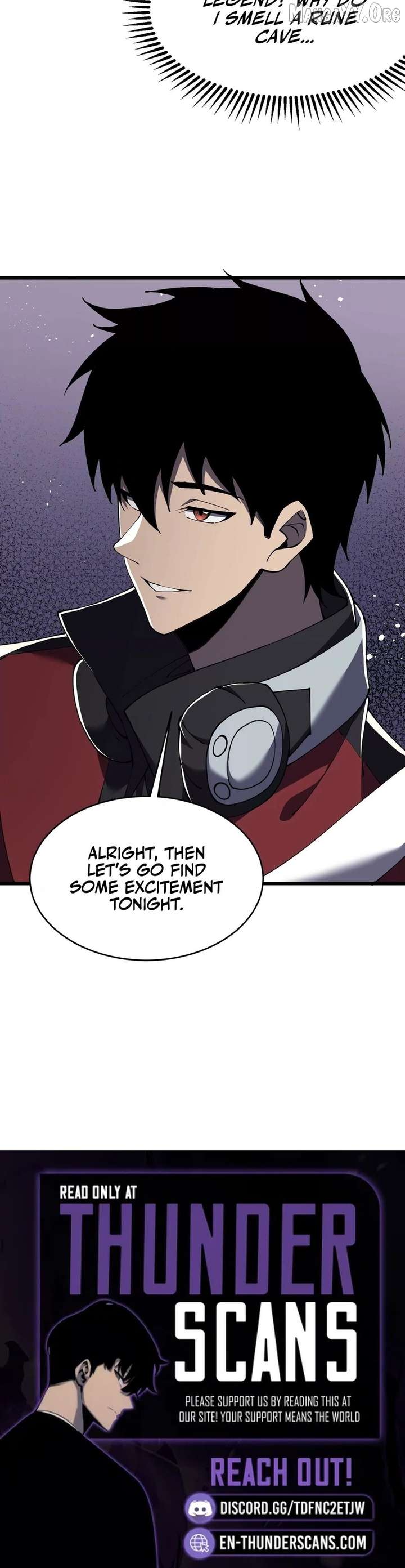 The Lost City of Alien Beasts Chapter 18 page 22 - 