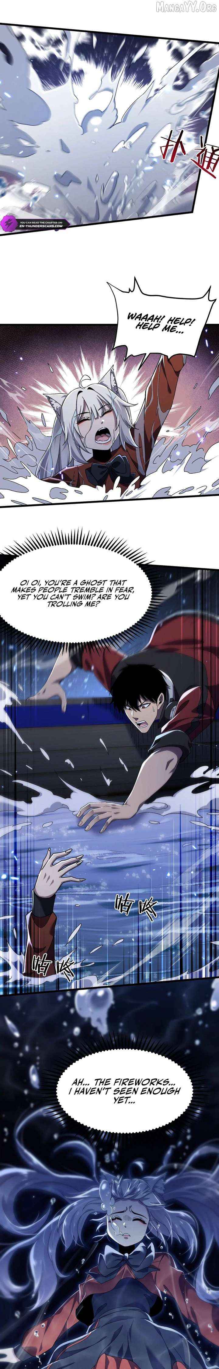 The Lost City of Alien Beasts Chapter 18 page 4 - 