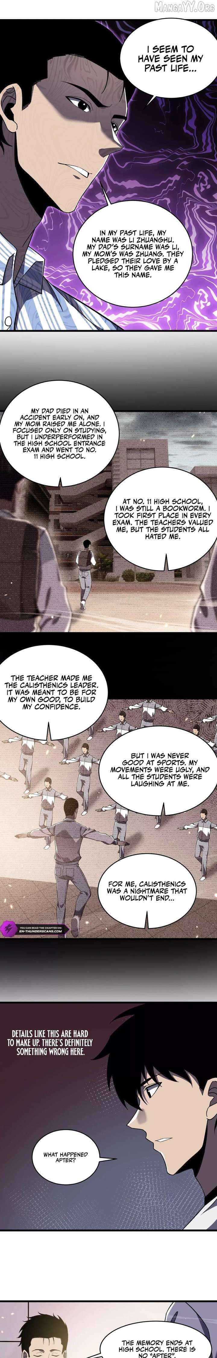 The Lost City of Alien Beasts Chapter 20 page 11 - 