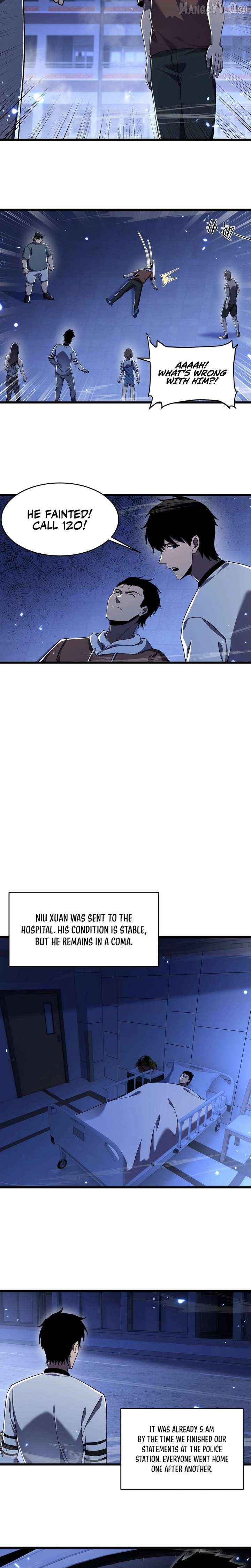 The Lost City of Alien Beasts Chapter 20 page 7 - 