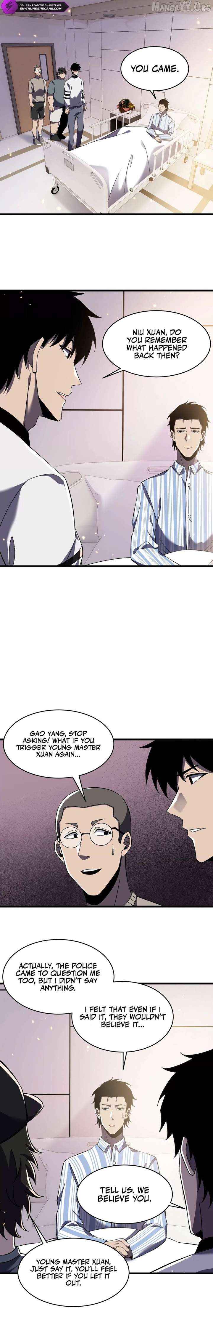 The Lost City of Alien Beasts Chapter 20 page 10 - 