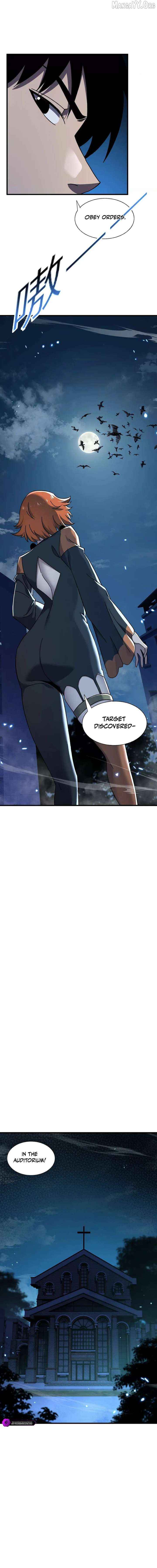 The Lost City of Alien Beasts Chapter 21 page 17 - 
