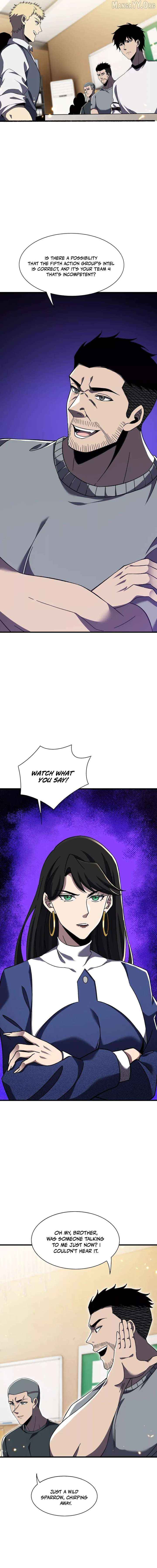 The Lost City of Alien Beasts Chapter 21 page 8 - 