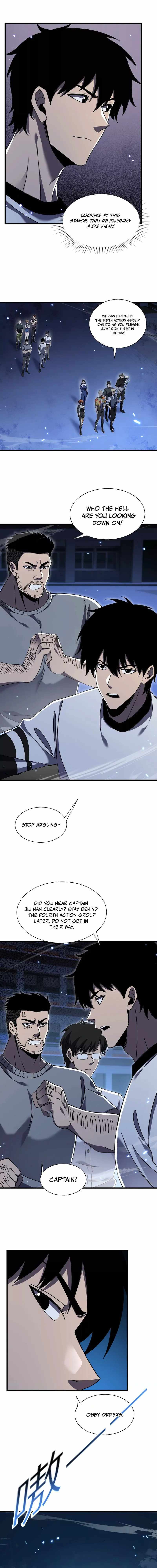 The Lost City of Alien Beasts Chapter 22 page 13 - 