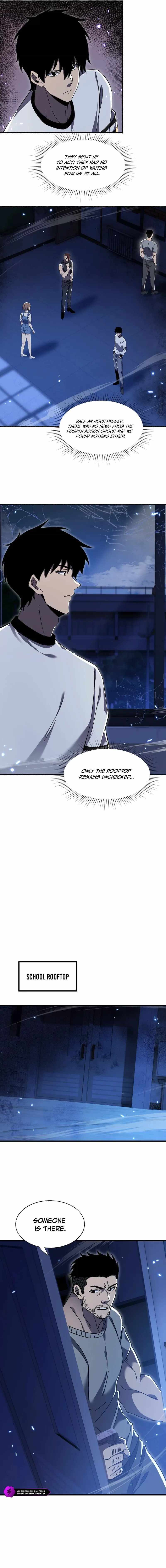 The Lost City of Alien Beasts Chapter 22 page 3 - 