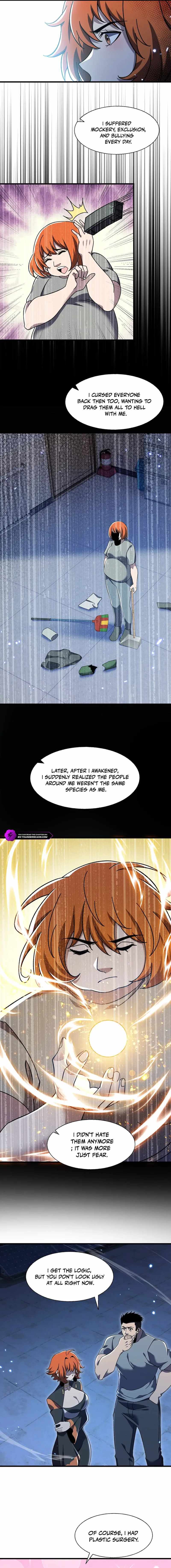 The Lost City of Alien Beasts Chapter 22 page 6 - 