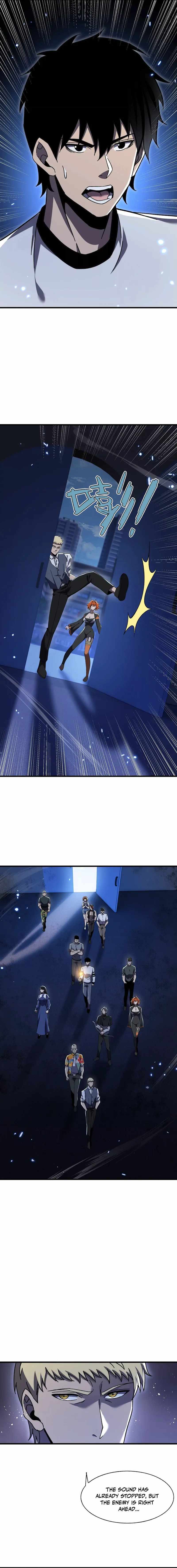 The Lost City of Alien Beasts Chapter 23 page 3 - 