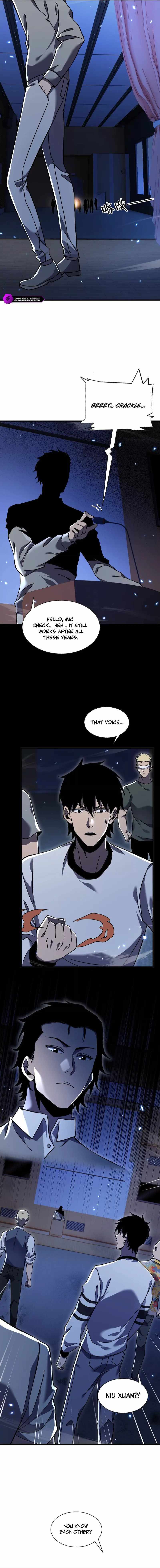 The Lost City of Alien Beasts Chapter 23 page 4 - 