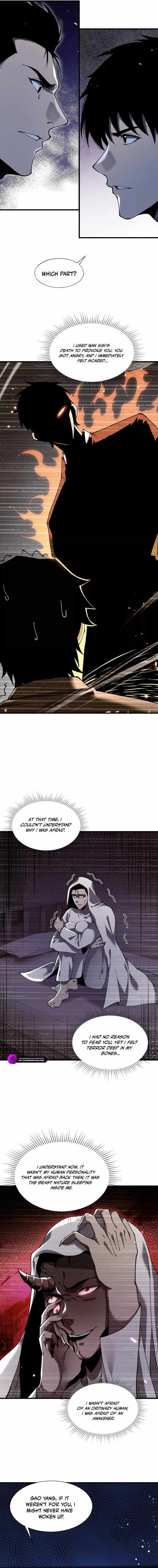 The Lost City of Alien Beasts Chapter 23 page 6 - 