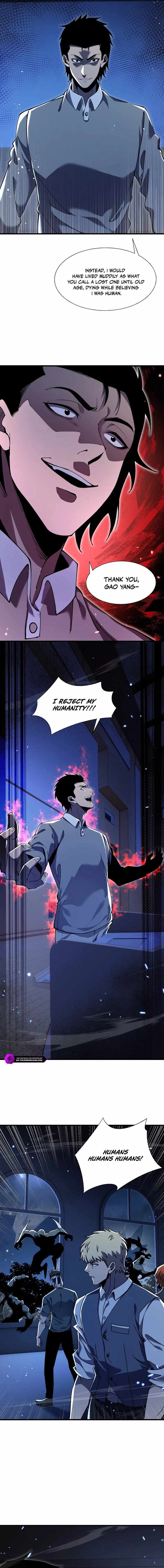 The Lost City of Alien Beasts Chapter 23 page 7 - 