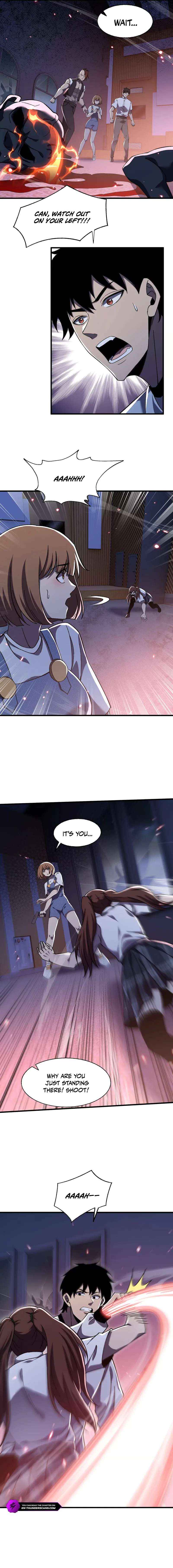 The Lost City of Alien Beasts Chapter 24 page 12 - 