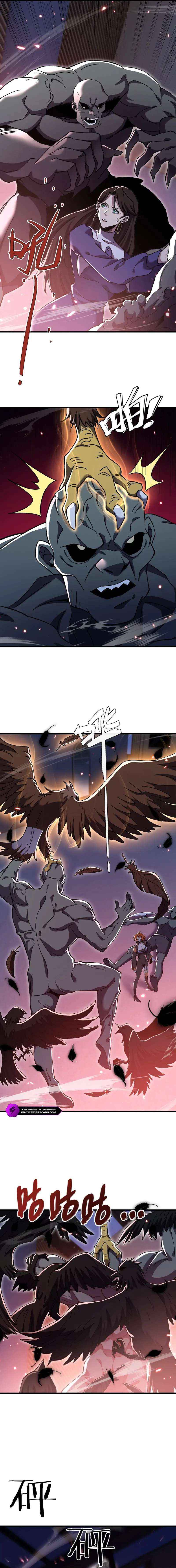 The Lost City of Alien Beasts Chapter 24 page 7 - 