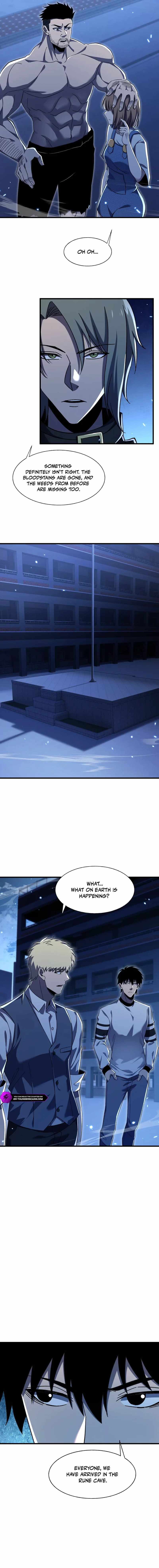 The Lost City of Alien Beasts Chapter 25 page 12 - 