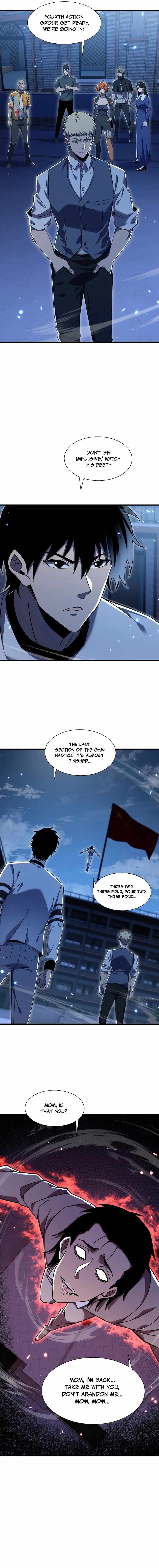 The Lost City of Alien Beasts Chapter 25 page 8 - 