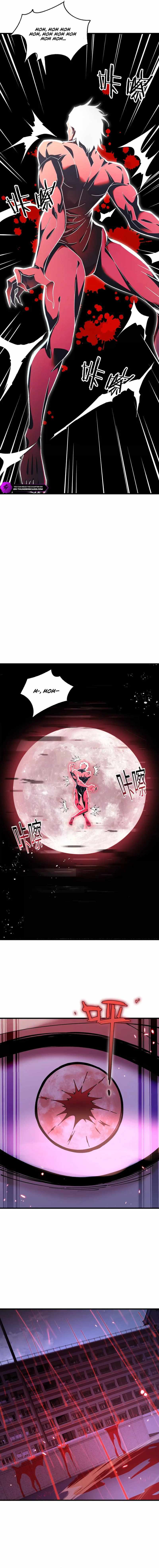 The Lost City of Alien Beasts Chapter 25 page 9 - 