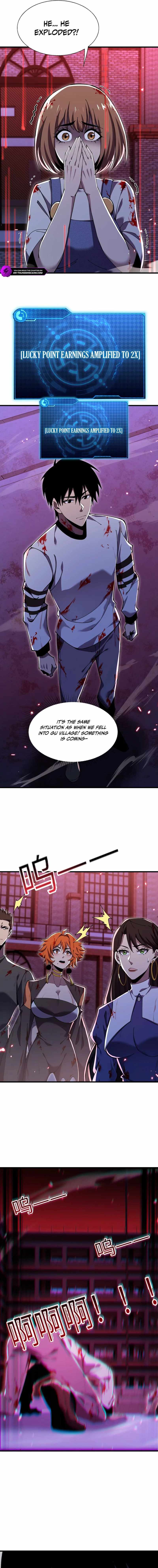 The Lost City of Alien Beasts Chapter 25 page 10 - 