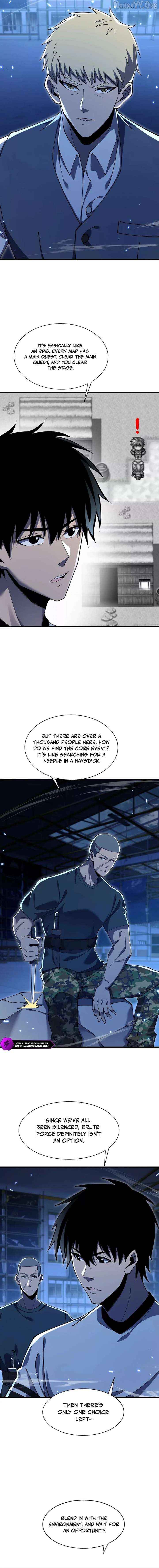 The Lost City of Alien Beasts Chapter 26 page 14 - 