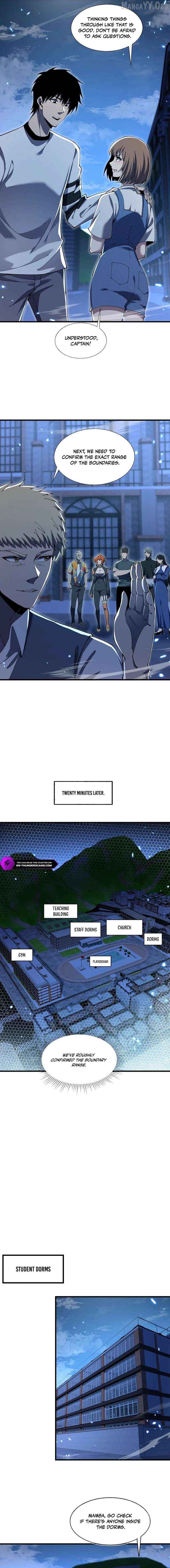 The Lost City of Alien Beasts Chapter 26 page 5 - 