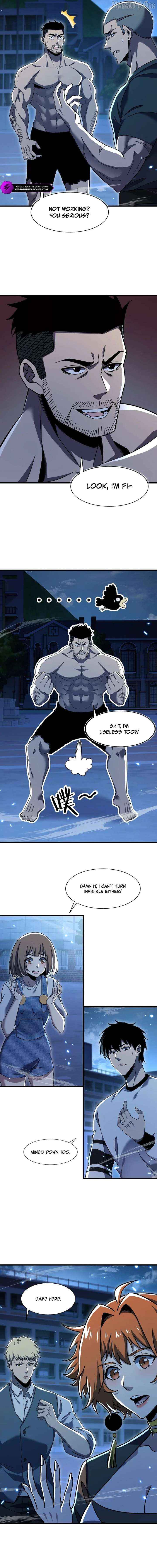 The Lost City of Alien Beasts Chapter 26 page 7 - 