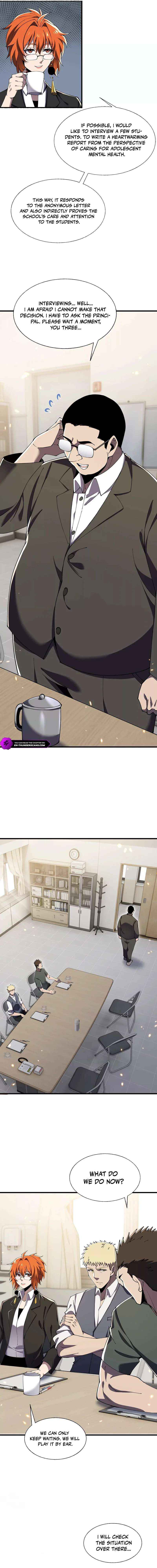 The Lost City of Alien Beasts Chapter 27 page 15 - 