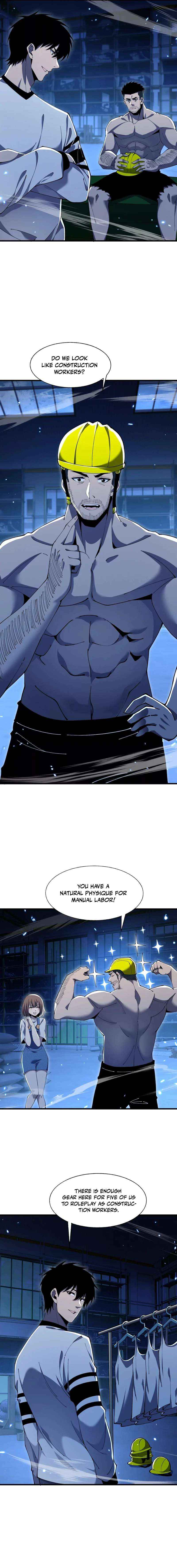 The Lost City of Alien Beasts Chapter 27 page 4 - 