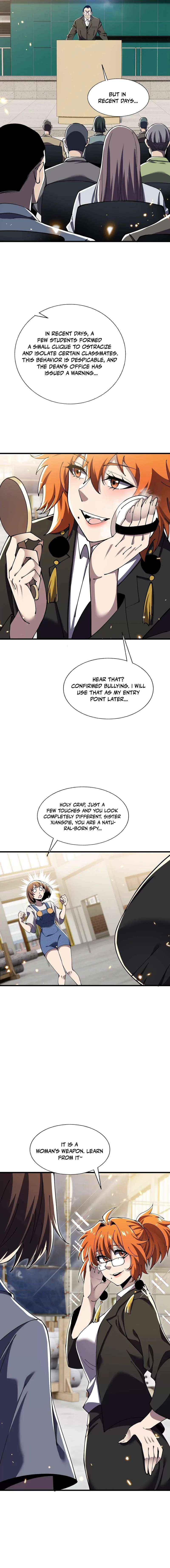 The Lost City of Alien Beasts Chapter 27 page 8 - 