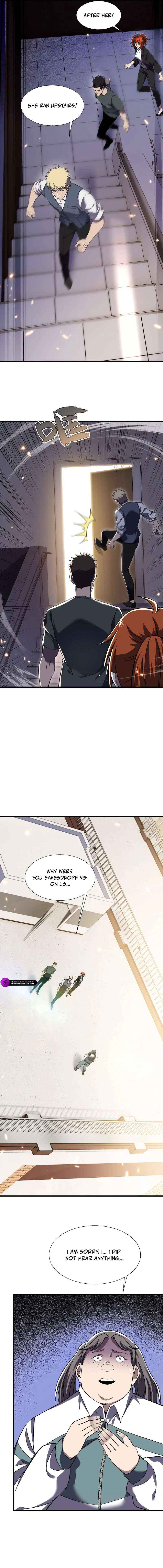 The Lost City of Alien Beasts Chapter 28 page 2 - 