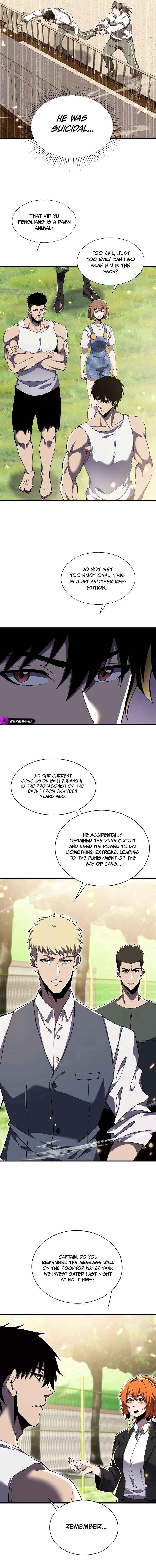 The Lost City of Alien Beasts Chapter 28 page 14 - 