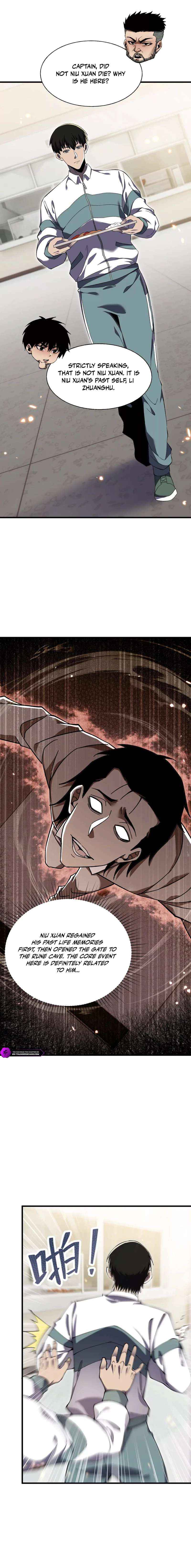 The Lost City of Alien Beasts Chapter 28 page 7 - 