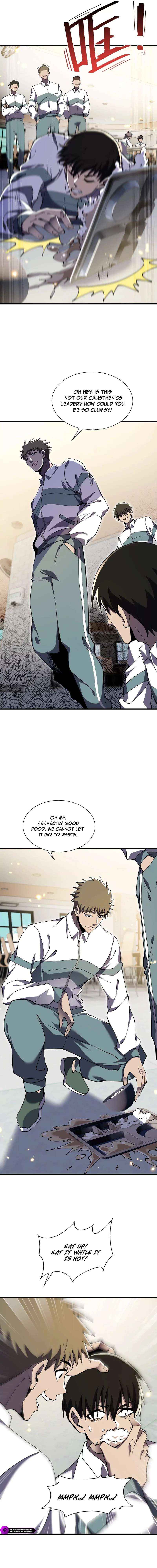 The Lost City of Alien Beasts Chapter 28 page 8 - 