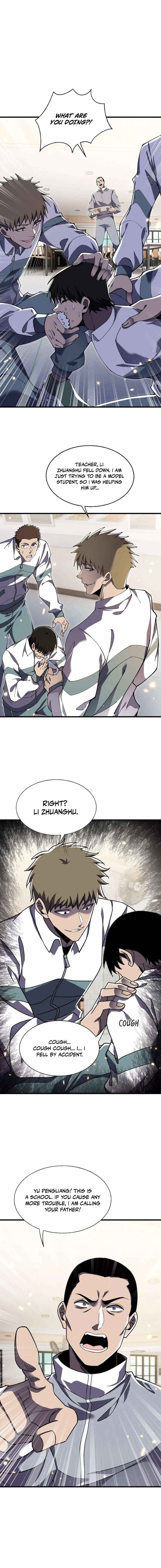 The Lost City of Alien Beasts Chapter 28 page 9 - 