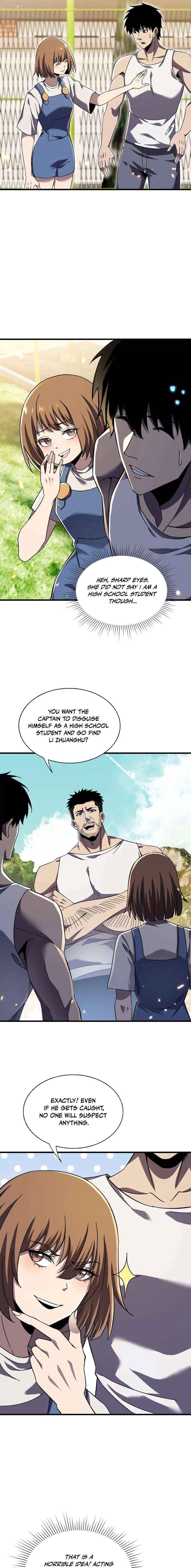 The Lost City of Alien Beasts Chapter 29 page 4 - 