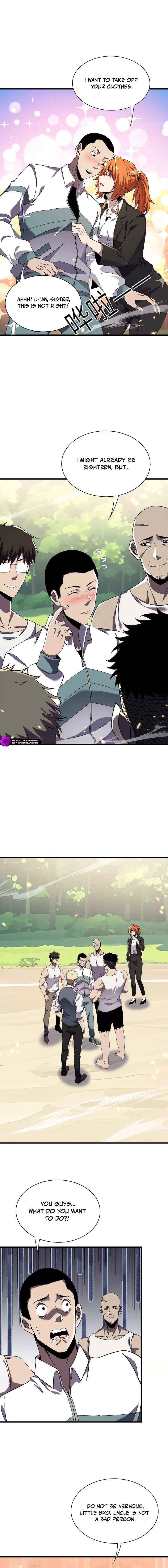 The Lost City of Alien Beasts Chapter 29 page 6 - 