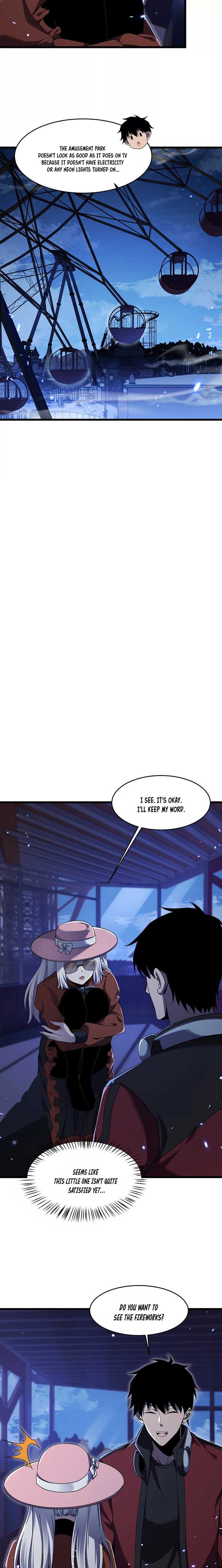 The Lost City of Alien Beasts Chapter 3 page 10 - 