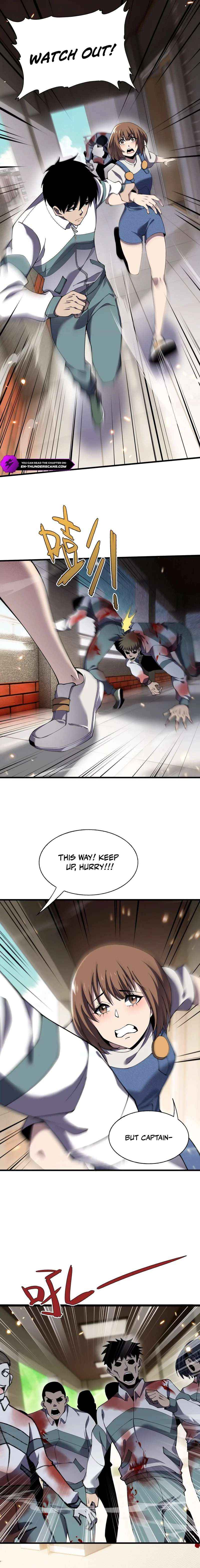 The Lost City of Alien Beasts Chapter 30 page 12 - 