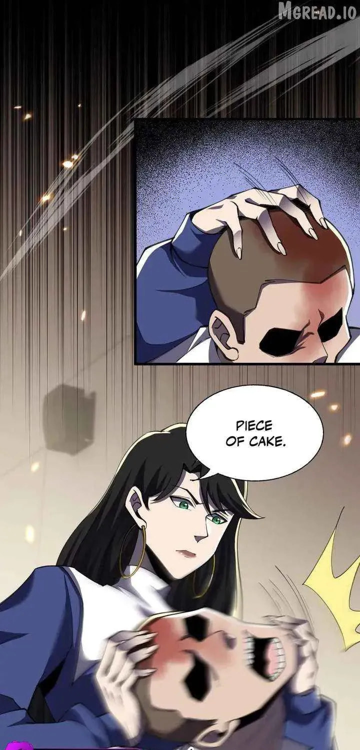 The Lost City of Alien Beasts Chapter 31 page 15 - 