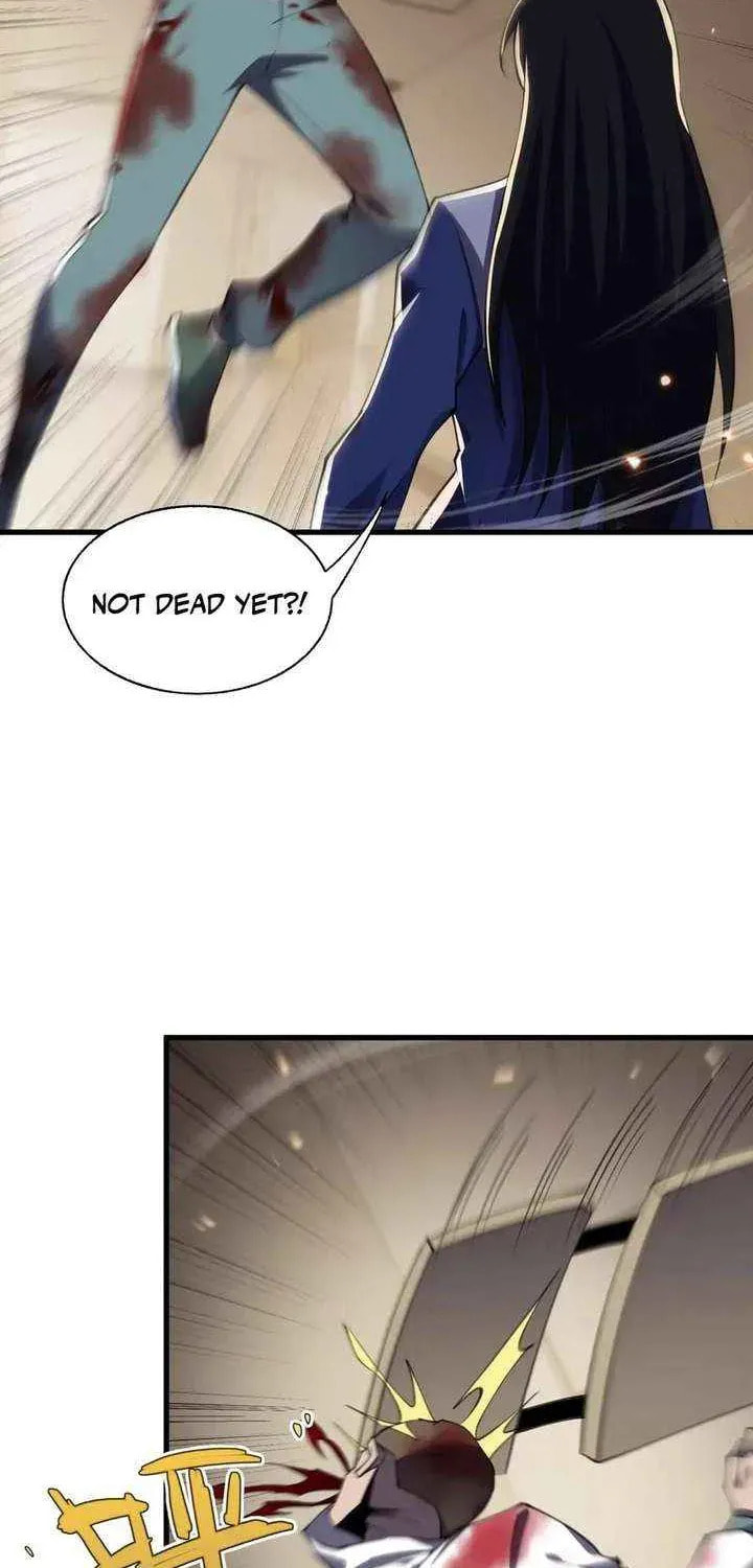 The Lost City of Alien Beasts Chapter 31 page 18 - 