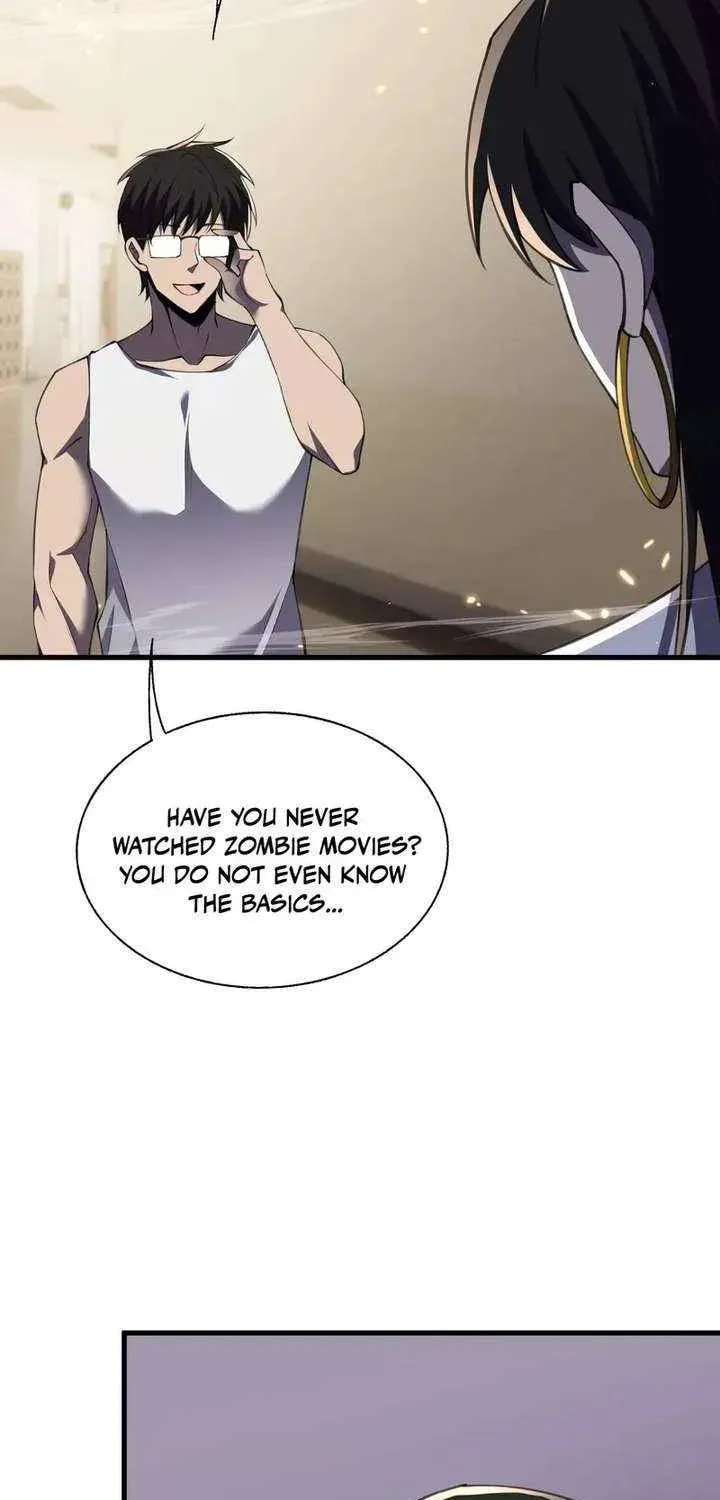 The Lost City of Alien Beasts Chapter 31 page 22 - 
