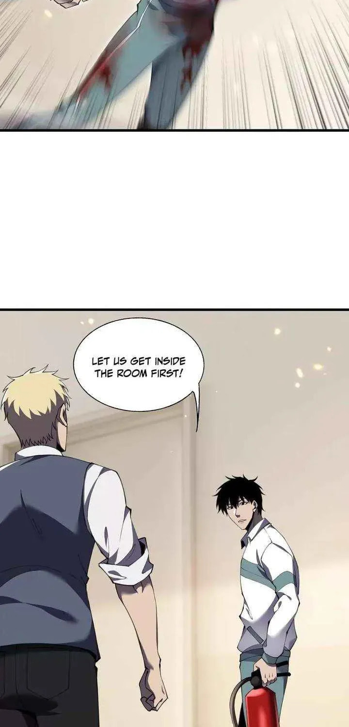 The Lost City of Alien Beasts Chapter 31 page 4 - 