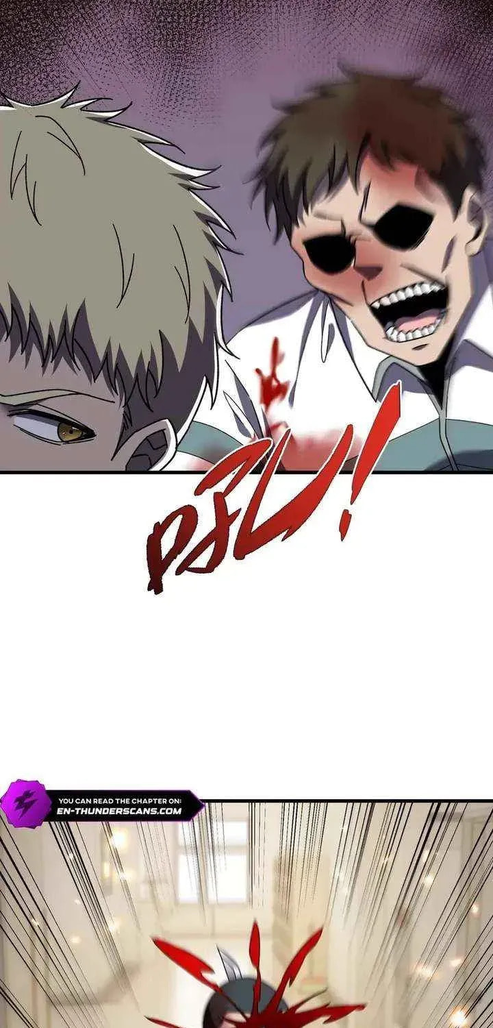 The Lost City of Alien Beasts Chapter 31 page 31 - 