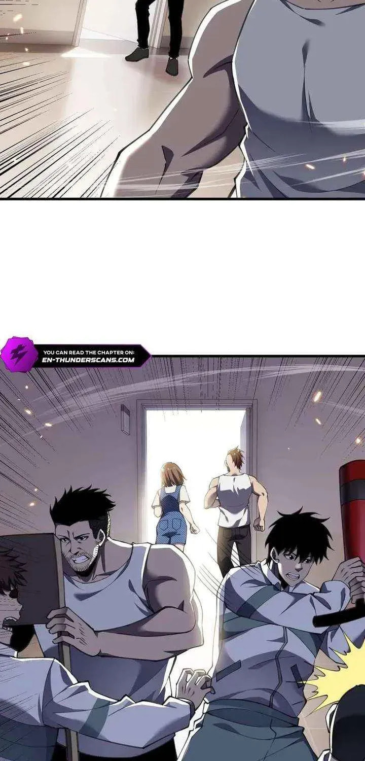 The Lost City of Alien Beasts Chapter 31 page 42 - 