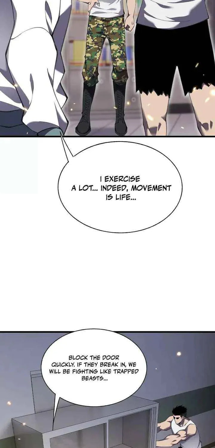 The Lost City of Alien Beasts Chapter 31 page 46 - 