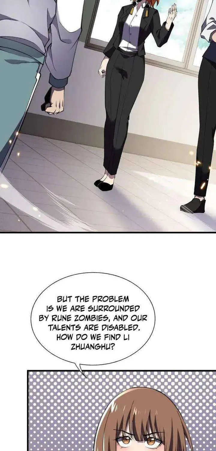 The Lost City of Alien Beasts Chapter 31 page 67 - 