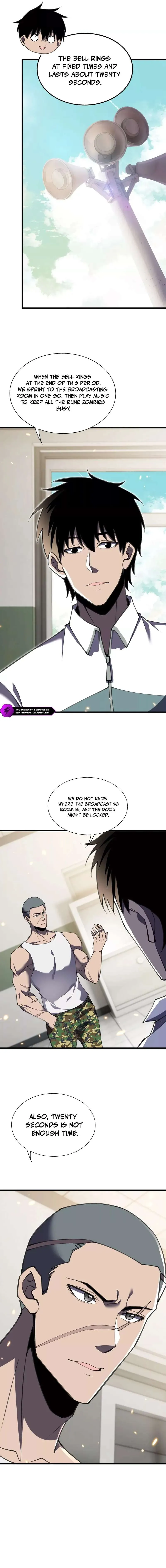 The Lost City of Alien Beasts Chapter 32 page 4 - 
