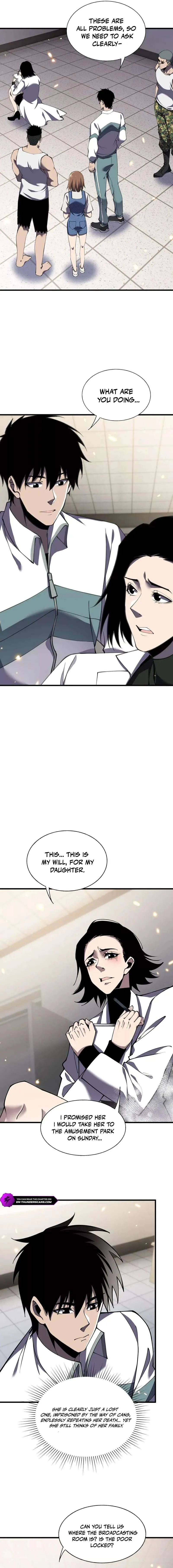 The Lost City of Alien Beasts Chapter 32 page 5 - 